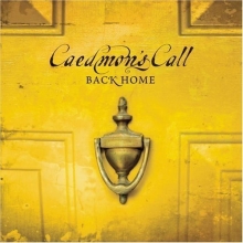 Cover art for Back Home