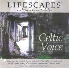 Cover art for Celtic Voice