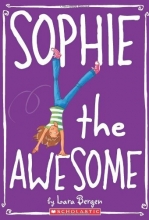 Cover art for Sophie #1: Sophie the Awesome