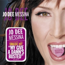 Cover art for Delicious Surprise
