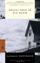 Cover art for Mosses from an Old Manse (Modern Library Classics)