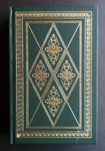 Cover art for The Adventures of Huckleberry Finn (The Franklin Library -- Leatherette)