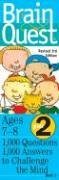 Cover art for Brain Quest Grade 2