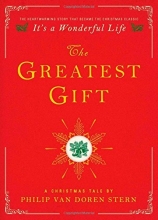 Cover art for The Greatest Gift: A Christmas Tale