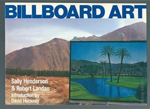 Cover art for Billboard Art