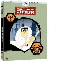 Cover art for Samurai Jack - Season 3