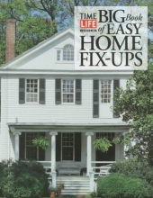 Cover art for The Big Book of Easy Home Fix-Ups