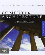 Cover art for Computer Architecture, Fifth Edition: A Quantitative Approach (The Morgan Kaufmann Series in Computer Architecture and Design)