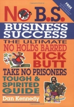 Cover art for No B.S. Business Success