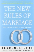 Cover art for The New Rules of Marriage: What You Need to Know to Make Love Work