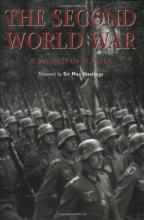 Cover art for The Second World War: A world in flames (Essential Histories Specials)