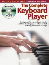 Cover art for The Complete Keyboard Player
