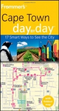 Cover art for Frommer's Cape Town Day by Day (Frommer's Day by Day - Pocket)