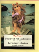 Cover art for Miss Piggy's Treasury of Art Masterpieces from the Kermitage Collection