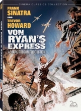 Cover art for Von Ryan's Express 