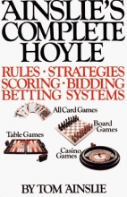 Cover art for Ainslie's Complete Hoyle
