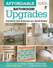 Cover art for Affordable Bathroom Upgrades (Home Improvement)