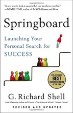 Cover art for Springboard: Launching Your Personal Search for Success