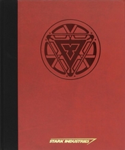 Cover art for Iron Man Manual