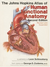 Cover art for The Johns Hopkins Atlas of Human Functional Anatomy