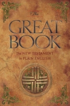 Cover art for The Great Book  The New Testament in Plain English