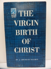 Cover art for The Virgin Birth of Christ