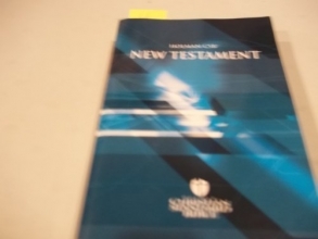 Cover art for Holman CSB New Testament