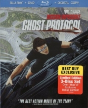 Cover art for Mission: Impossible - Ghost Protocol Exclusive 
