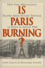 Cover art for Is Paris Burning?