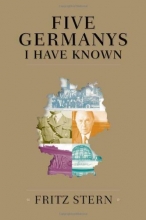 Cover art for Five Germanys I Have Known