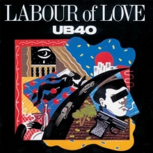 Cover art for Labour Of Love