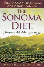 Cover art for The Sonoma Diet: Trimmer Waist, Better Health in Just 10 Days!