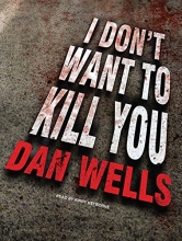 Cover art for I Don't Want to Kill You (John Cleaver)