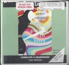 Cover art for Playing with Boys (Archy McNally Novels)