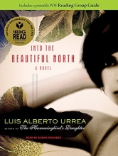 Cover art for Into the Beautiful North