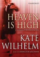 Cover art for Heaven is High: A Barbara Holloway Novel