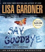Cover art for Say Goodbye