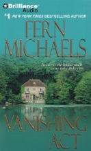 Cover art for Vanishing Act (Sisterhood Series)