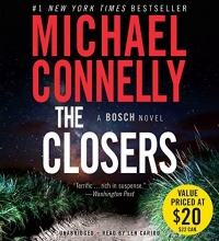 Cover art for The Closers (A Harry Bosch Novel)
