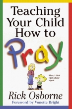 Cover art for Teaching Your Child How to Pray