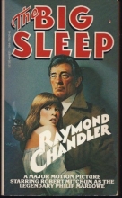Cover art for The Big Sleep