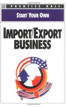 Cover art for Start Your Own Import Export Business (Start Your Own Business)