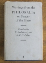 Cover art for Writings from the Philokalia: On the Prayer of the Heart, translated from Russian text 'Dobrotolubiye'