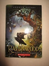 Cover art for Ravenwood