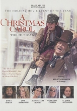 Cover art for Christmas Carol, A
