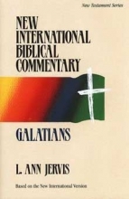 Cover art for Galatians (New International Biblical Commentary, 9.)