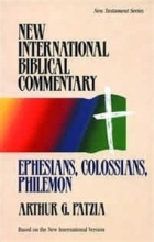 Cover art for Ephesians, Colossians, Philemon (New International Biblical Commentary, 10)
