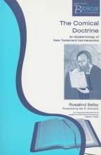 Cover art for Comical Doctrine, The/ P.b.m. (Paternoster Biblical Monographs)