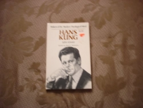Cover art for Hans Kung (Makers of the Modern Theological Mind)