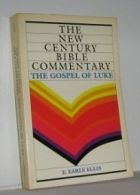 Cover art for The Gospel of Luke (New Century Bible Commentary)